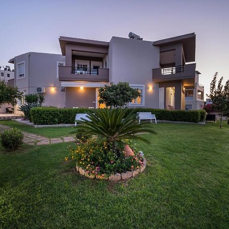 Tholos Apartments Chania  Buitenkant foto