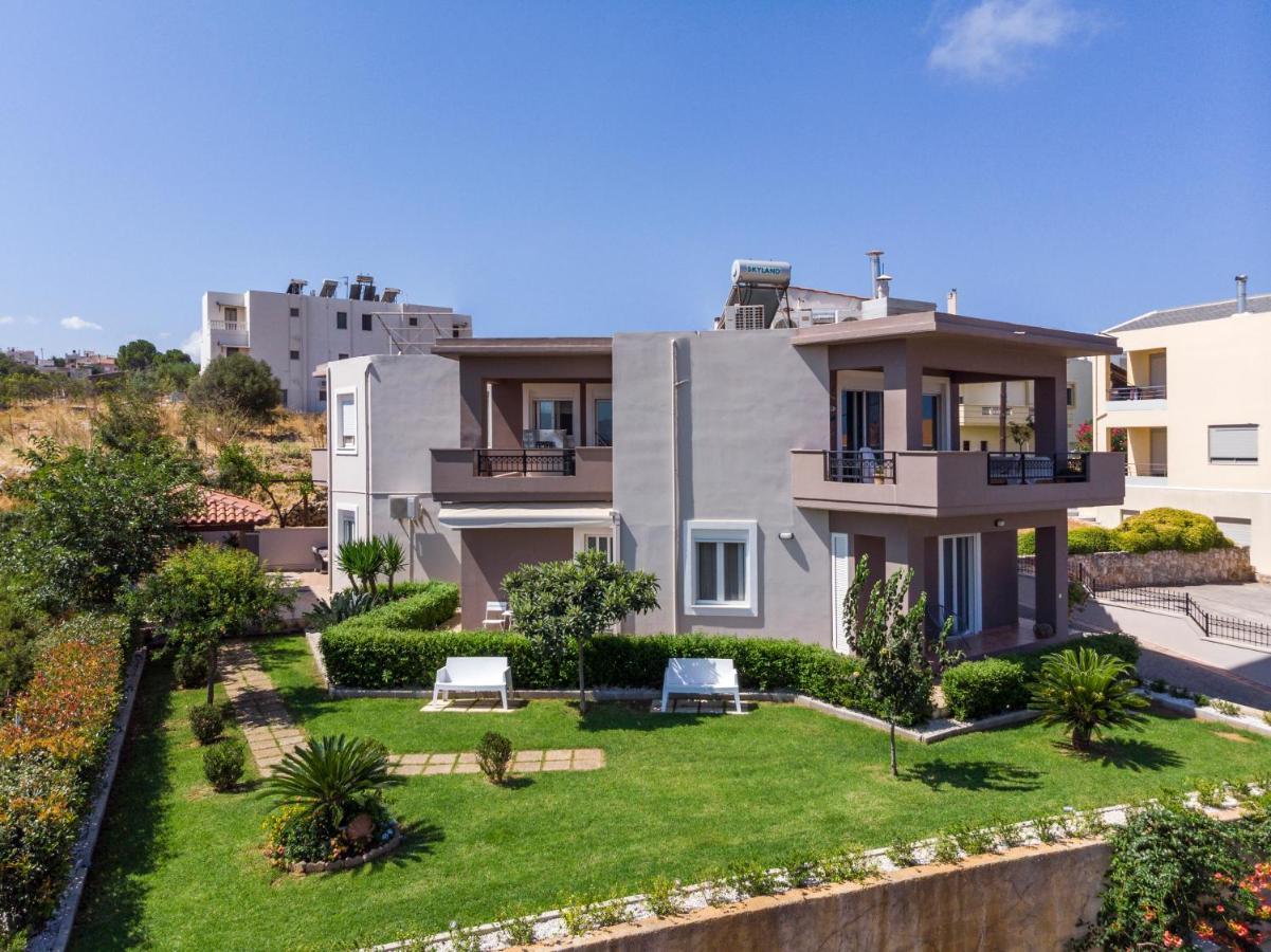 Tholos Apartments Chania  Buitenkant foto