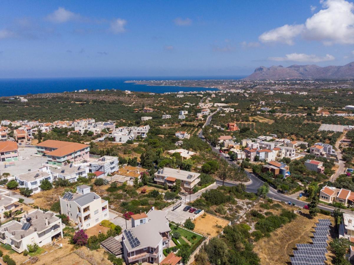 Tholos Apartments Chania  Buitenkant foto